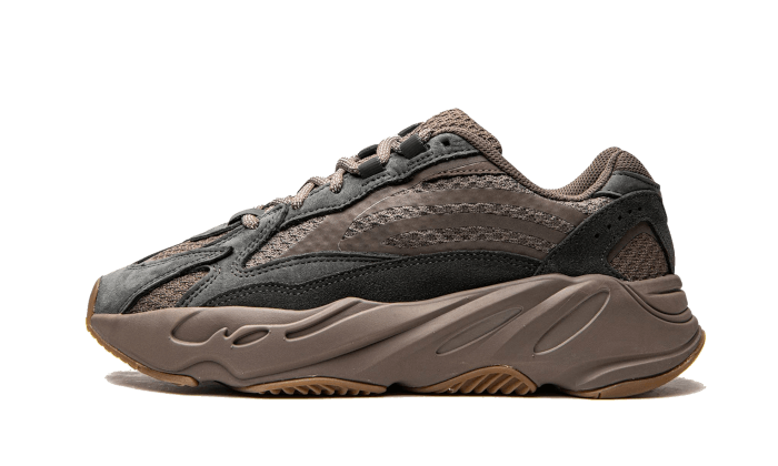 Adidas Yeezy 700 V2 Mauve szary-różowy - widok główny z boku | Saturaise.com