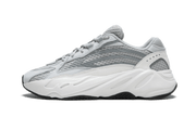 Adidas Yeezy 700 V2 Static czarny-czerwony - widok główny z boku | Saturaise.com