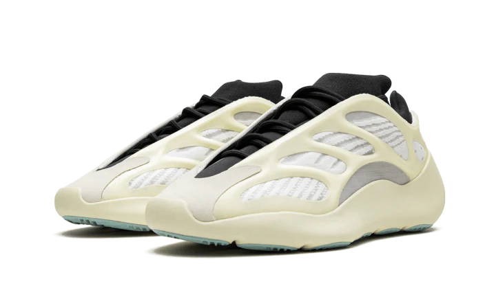 Kup oryginalne Yeezy 700 V3 Azael - widok z drugiego boku - Sneakersy
