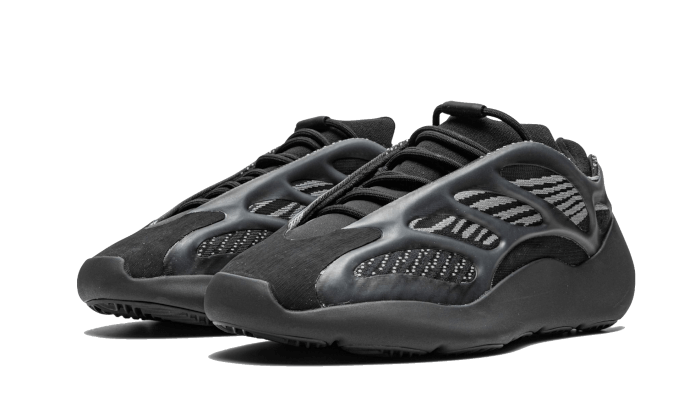 Kup oryginalne Yeezy 700 V3 Dark Glow - widok z drugiego boku - Sneakersy