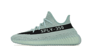Adidas Yeezy Boost 350 V2 Jade Ash zielony-szary - widok główny z boku | Saturaise.com