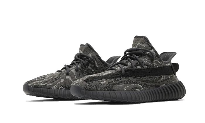 Kup oryginalne Yeezy Boost 350 V2 MX Dark Sea Salt - widok z drugiego boku - Sneakersy