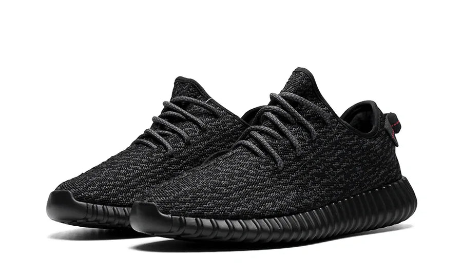 Yeezy Boost 350 Pirate Black - zdjęcie 2