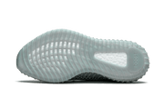 100% Oryginalne Yeezy Boost 350 V2 Ash Blue - widok z tyłu - 925.00 PLN