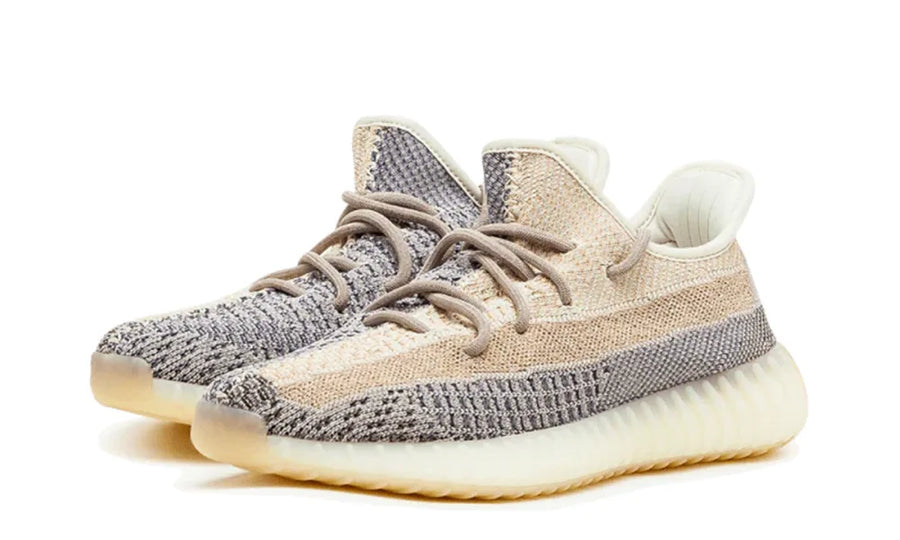 Yeezy Boost 350 V2 Ash Pearl - zdjęcie 2