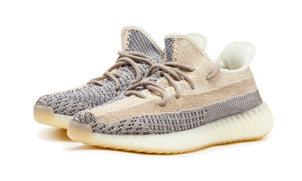 Yeezy Boost 350 V2 Ash Pearl - Kup oryginalne Yeezy Boost 350 V2 Ash Pearl - widok z drugiego boku - Sneakersy
