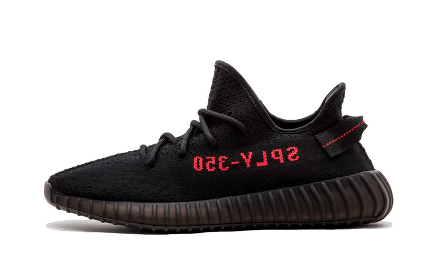 Yeezy Boost 350 V2 Black Red