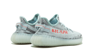 Buty Adidas Yeezy Boost 350 V2 Blue Tint - widok z przodu - Rozmiary EU