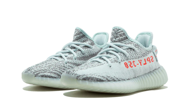 Yeezy Boost 350 V2 Blue Tint - Kup oryginalne Yeezy Boost 350 V2 Blue Tint - widok z drugiego boku - Sneakersy