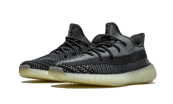 Yeezy Boost 350 V2 Carbon - Kup oryginalne Yeezy Boost 350 V2 Carbon - widok z drugiego boku - Sneakersy