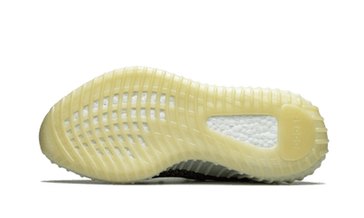 100% Oryginalne Yeezy Boost 350 V2 Carbon - widok z tyłu - 835.00 PLN