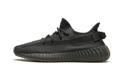 Adidas Yeezy Boost 350 V2 Cinder (Non-Reflective) szary-brązowy - widok główny z boku | Saturaise.com