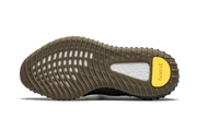 100% Oryginalne Yeezy Boost 350 V2 Cinder (Non-Reflective) - widok z tyłu - 790.00 PLN