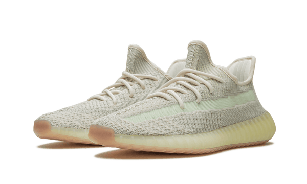 Yeezy Boost 350 V2 Citrin (Non-Reflective) - Kup oryginalne Yeezy Boost 350 V2 Citrin (Non-Reflective) - widok z drugiego boku - Sneakersy