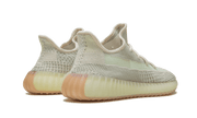 Buty Adidas Yeezy Boost 350 V2 Citrin (Non-Reflective) - widok z przodu - Rozmiary EU