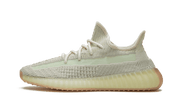 Adidas Yeezy Boost 350 V2 Citrin (Reflective) żółty-beżowy - widok główny z boku | Saturaise.com