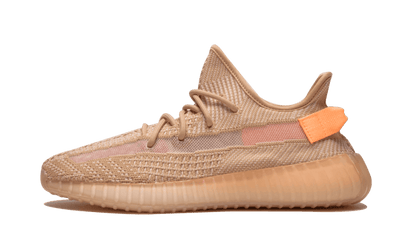 Adidas Yeezy Boost 350 V2 Clay - widok główny z boku | Saturaise.com