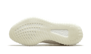 100% Oryginalne Yeezy Boost 350 V2 Cream/Triple White - widok z tyłu - 2520.00 PLN