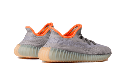 Buty Adidas Yeezy Boost 350 V2 Desert Sage - widok z przodu - Rozmiary EU