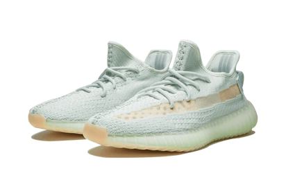 Kup oryginalne Yeezy Boost 350 V2 Hyperspace - widok z drugiego boku - Sneakersy