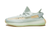 Adidas Yeezy Boost 350 V2 Hyperspace biały-szary - widok główny z boku | Saturaise.com