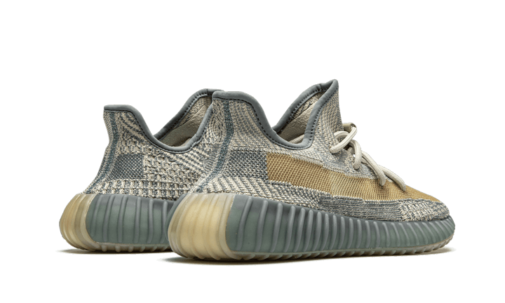 Buty Adidas Yeezy Boost 350 V2 Israfil - widok z przodu - Rozmiary EU