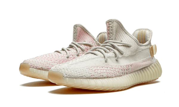 Yeezy Boost 350 V2 Light - Kup oryginalne Yeezy Boost 350 V2 Light - widok z drugiego boku - Sneakersy
