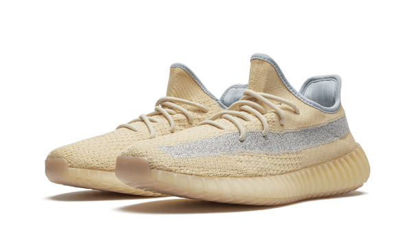Yeezy Boost 350 V2 Linen - Kup oryginalne Yeezy Boost 350 V2 Linen - widok z drugiego boku - Sneakersy