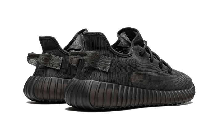Buty Adidas Yeezy Boost 350 V2 Mono Cinder - widok z przodu - Rozmiary EU