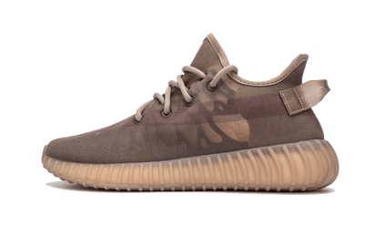 Adidas Yeezy Boost 350 V2 Mono Mist szary - widok główny z boku | Saturaise.com