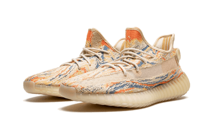 Kup oryginalne Yeezy Boost 350 V2 MX Oat - widok z drugiego boku - Sneakersy