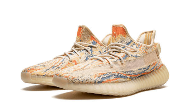 Yeezy Boost 350 V2 MX Oat - Kup oryginalne Yeezy Boost 350 V2 MX Oat - widok z drugiego boku - Sneakersy