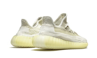 Buty Adidas Yeezy Boost 350 V2 Natural - widok z przodu - Rozmiary EU