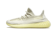 Adidas Yeezy Boost 350 V2 Natural beżowy - widok główny z boku | Saturaise.com