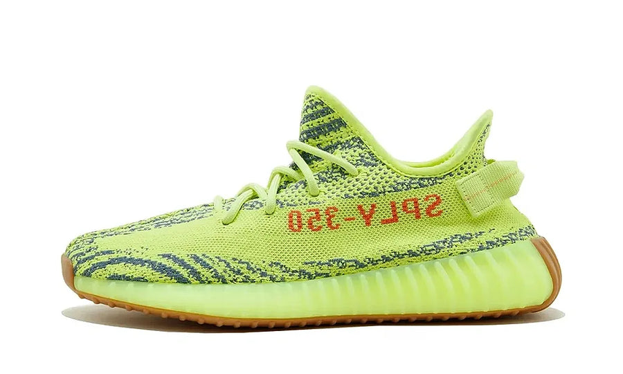 Yeezy Boost 350 V2 Semi Frozen Yellow