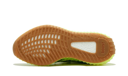 Yeezy Boost 350 V2 Semi Frozen Yellow - zdjęcie 3