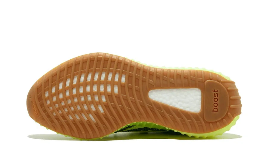 Yeezy Boost 350 V2 Semi Frozen Yellow - zdjęcie 3