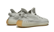 Buty Adidas Yeezy Boost 350 V2 Sesame - widok z przodu - Rozmiary EU