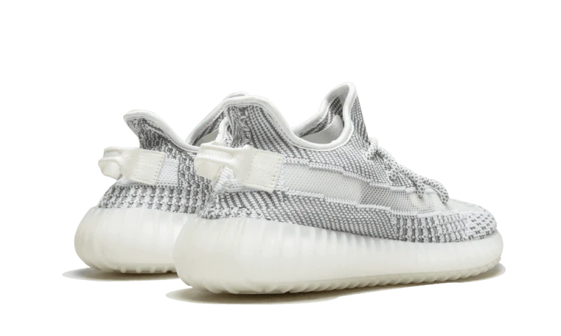 Buty Adidas Yeezy Boost 350 V2 Static (Non-Reflective) - widok z przodu - Rozmiary EU