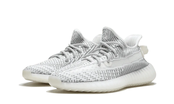 Yeezy Boost 350 V2 Static (Non-Reflective) - Kup oryginalne Yeezy Boost 350 V2 Static (Non-Reflective) - widok z drugiego boku - Sneakersy