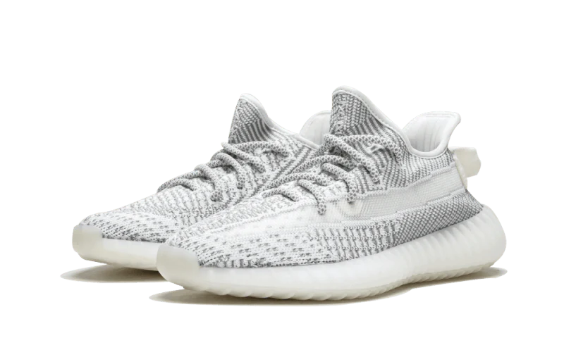 Kup oryginalne Yeezy Boost 350 V2 Static (Non-Reflective) - widok z drugiego boku - Sneakersy