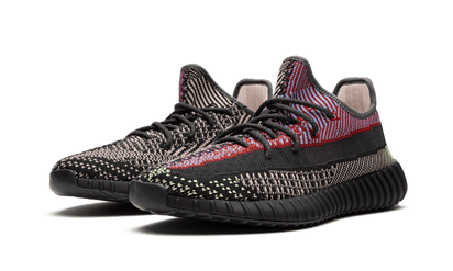 Kup oryginalne Yeezy Boost 350 V2 Yecheil (Non-Reflective) - widok z drugiego boku - Sneakersy