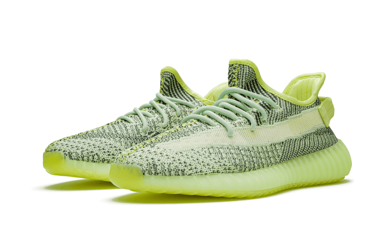 Kup oryginalne Yeezy Boost 350 V2 Yeezreel (Non-Reflective) - widok z drugiego boku - Sneakersy