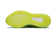 100% Oryginalne Yeezy Boost 350 V2 Yeezreel (Non-Reflective) - widok z tyłu - 1260.00 PLN