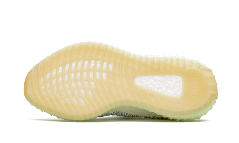 100% Oryginalne Yeezy Boost 350 V2 Yeshaya (Non-Reflective) - widok z tyłu - 2655.00 PLN