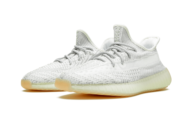 Kup oryginalne Yeezy Boost 350 V2 Yeshaya (Non-Reflective) - widok z drugiego boku - Sneakersy