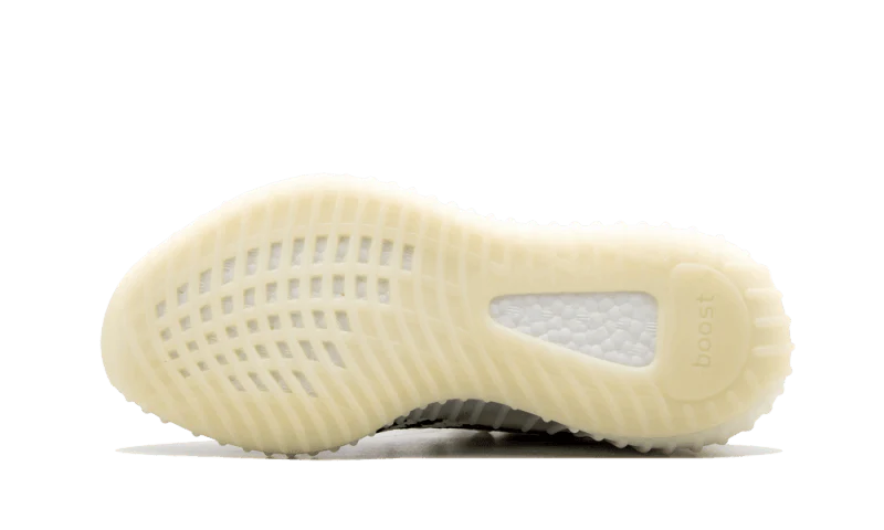 100% Oryginalne Yeezy Boost 350 V2 Zebra - widok z tyłu - 1330.00 PLN