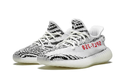 Yeezy Boost 350 V2 Zebra - zdjęcie 2