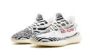Kup oryginalne Yeezy Boost 350 V2 Zebra - widok z drugiego boku - Sneakersy
