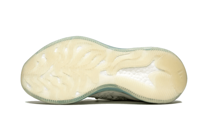 100% Oryginalne Yeezy Boost 380 Alien Blue - widok z tyłu - 900.00 PLN